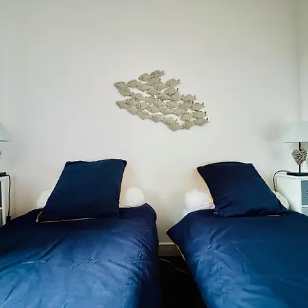 Maison Coeur De D Olonne 5 Personnes *