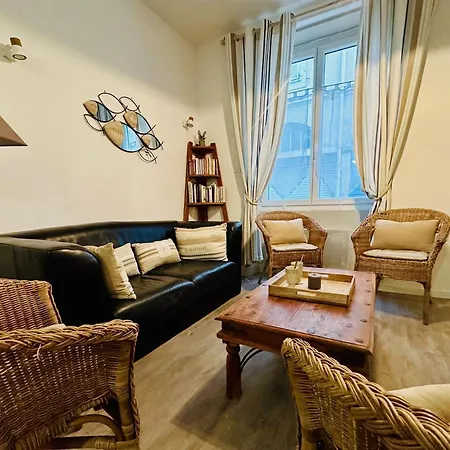 Maison Coeur De D Olonne 5 Personnes