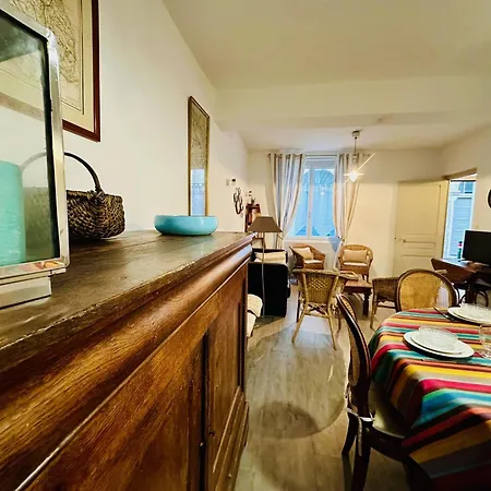 Maison Coeur De D Olonne 5 Personnes * Les Sables-d'Olonne