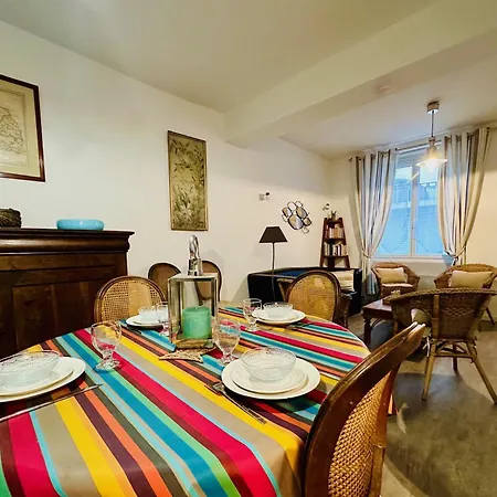Maison Coeur De D Olonne 5 Personnes Les Sables-dʼOlonne